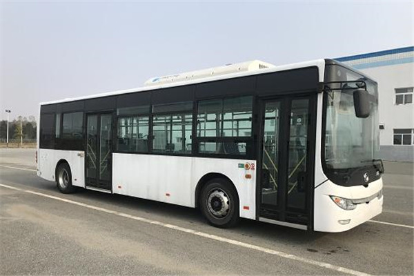 黄海DD6109EV16公交车（纯电动17-33座）