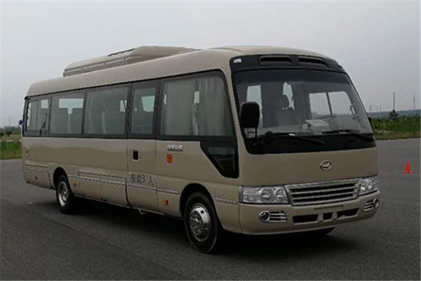 建康NJC6801YBEV3客车（纯电动24-31座）