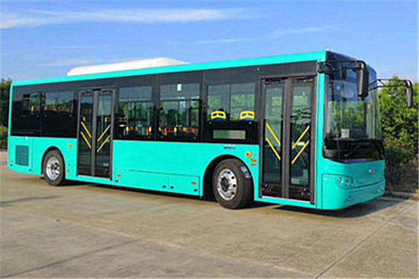 国唐SGK6809BEVGK15公交车（纯电动15-26座）