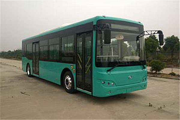 国唐SGK6109BEVGK12公交车（纯电动19-30座）