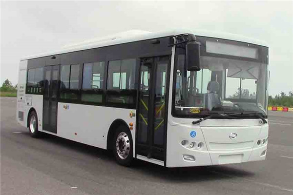建康NJC6107GBEV低入口公交车（纯电动14-37座）