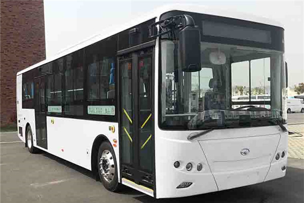 建康NJC6105GBEV7低入口公交车（纯电动14-37座）