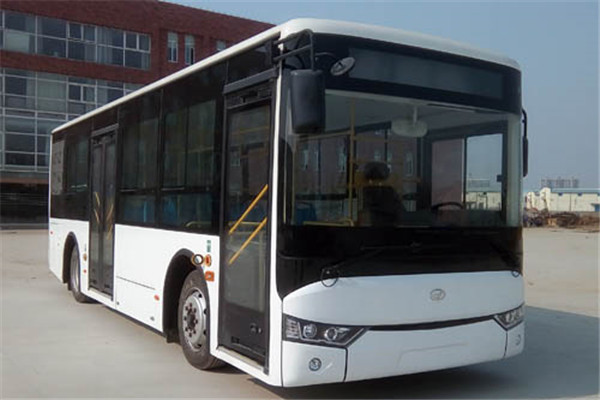 建康NJC6850GBEV公交车（纯电动13-31座）