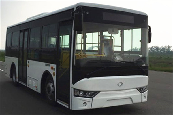 建康NJC6805GBEV2公交车（纯电动13-30座）