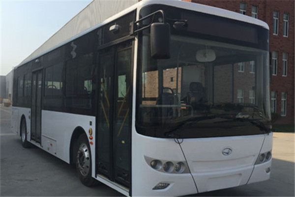 建康NJC6105GBEV公交车（纯电动23-34座）