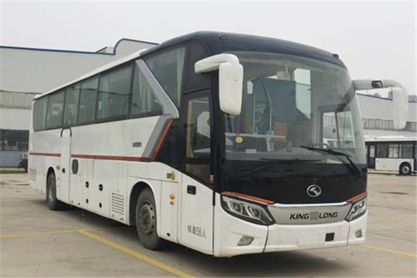 金龙XMQ6127BGBEVL1公交车（纯电动24-56座）