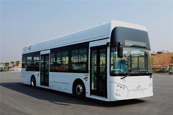 飞驰FSQ6120FCEVG低入口公交车（氢燃料电池19-34座）