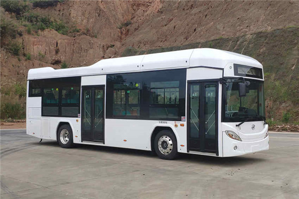飞驰FSQ6111FCEVG公交车（氢燃料电池20-34座）