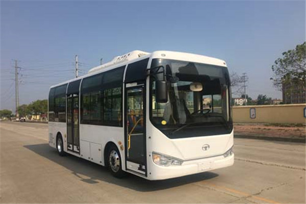 五菱GL6810EV1公交车（纯电动14-27座）