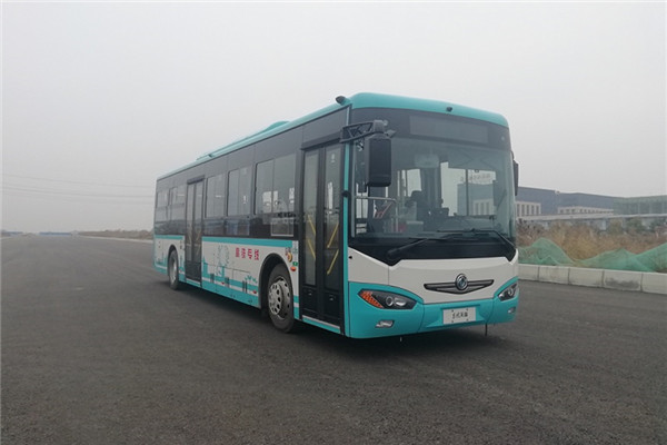 东风旅行车DFA6100CBEV6公交车（纯电动21-39座）