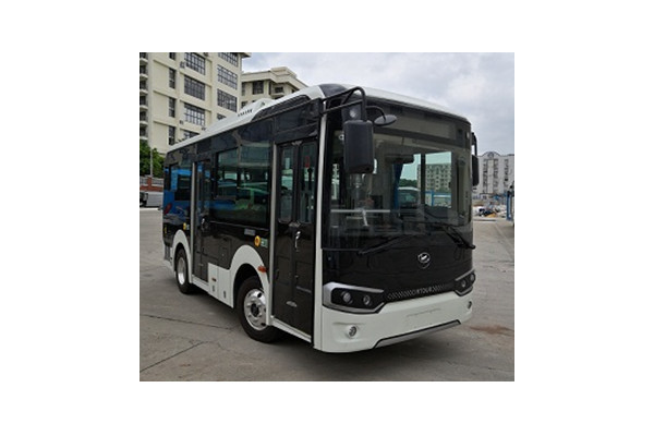 晓兰HA6660BEVB2公交车（纯电动10-17座）