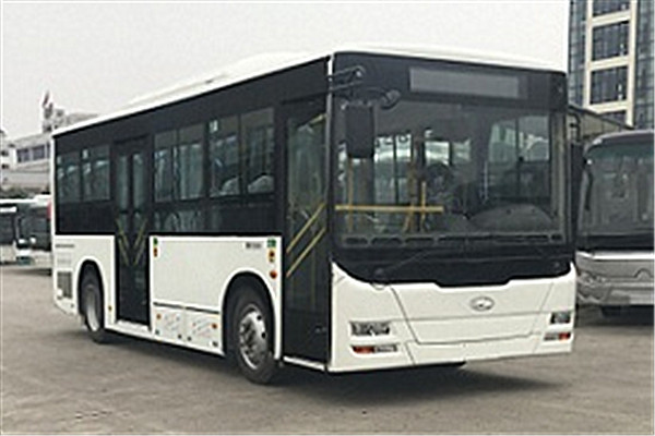 晓兰HA6850BEVB3公交车（纯电动14-25座）