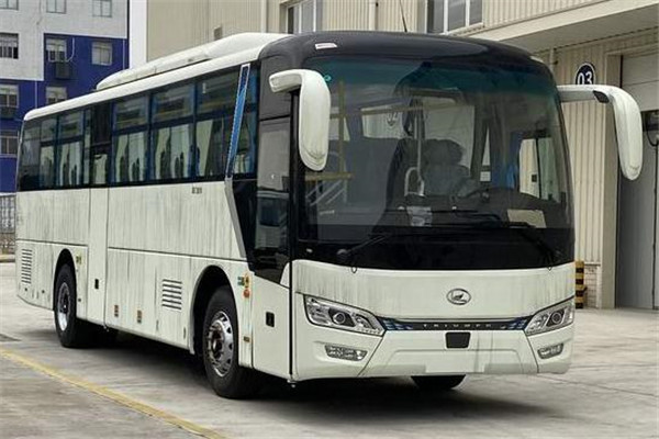 晓兰HA6116BEVB3公交车（纯电动24-50座）