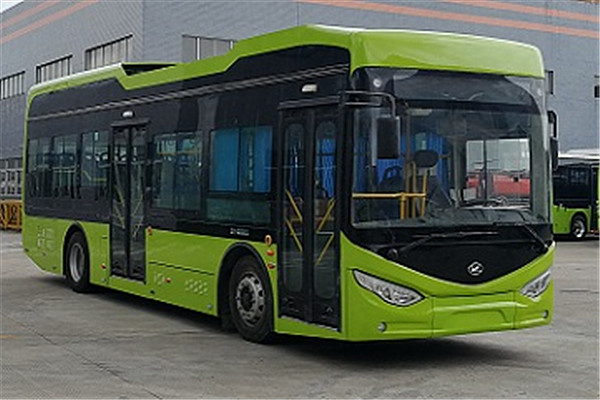 晓兰HA6101FCEVB1公交车（氢燃料电池19-35座）