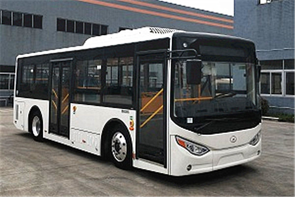 晓兰HA6850BEVB1公交车（纯电动14-28座）