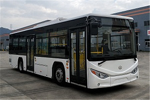 晓兰HA6100BEVB1公交车（纯电动19-30座）