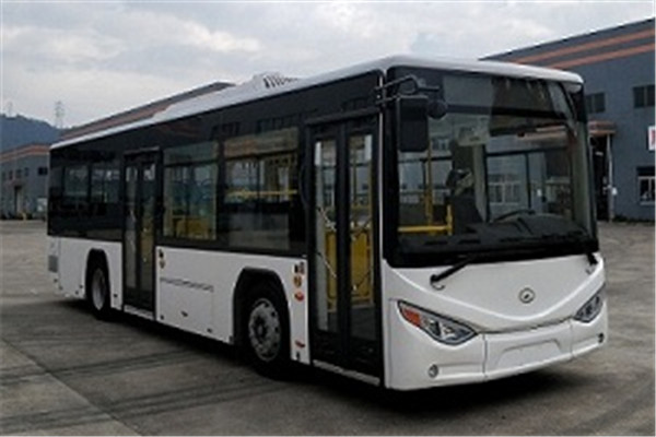 晓兰HA6100BEVB公交车（纯电动19-37座）