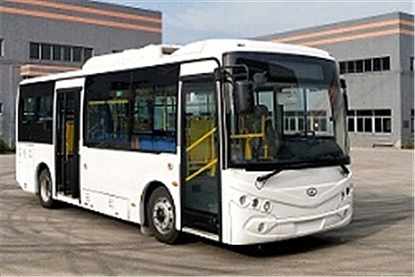 晓兰HA6805BEVB2公交车（纯电动15-25座）