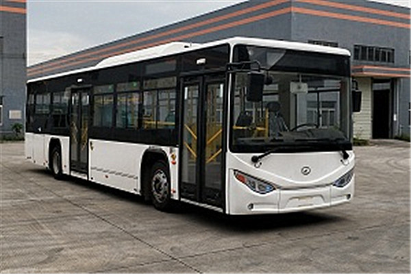 晓兰HA6120BEVB3公交车（纯电动23-41座）