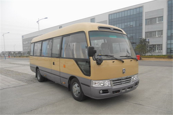 亚星YBL6700GHBEV公交车（纯电动10-23座）