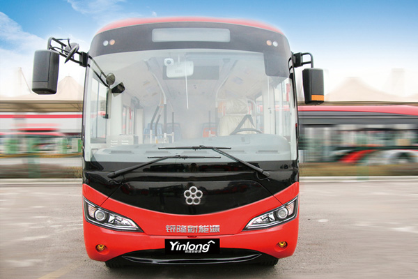 格力钛TJR6680BEVBT1公交车（纯电动10-17座）