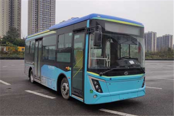 中兴GTZ6817BEVB1公交车（纯电动16-31座）