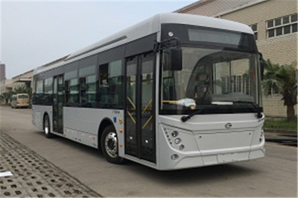 中兴GTZ6129BEVB2公交车（纯电动25-45座）