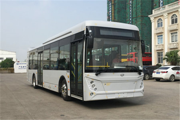 中兴GTZ6129BEVB公交车（纯电动25-39座）