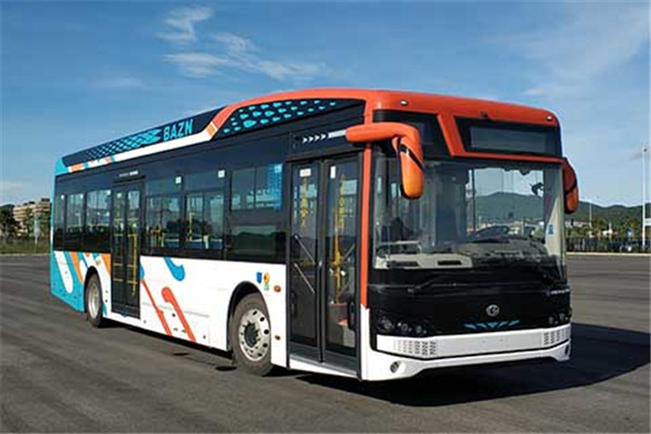中兴GTZ6127BEVB1公交车（纯电动25-45座）