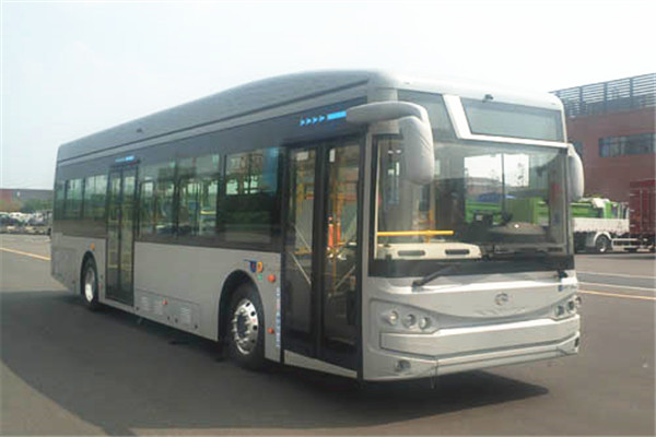 中兴GTZ6127BEVB公交车（纯电动25-45座）