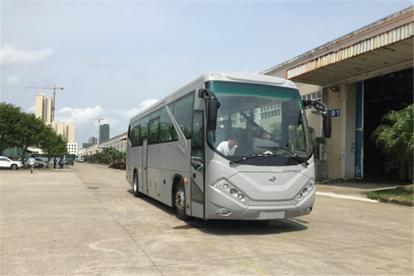 中兴GTZ6112BEV6客车（纯电动24-50座）