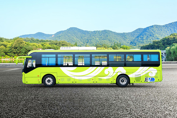 格力钛GTQ6129BEVB30公交车（纯电动25-50座）