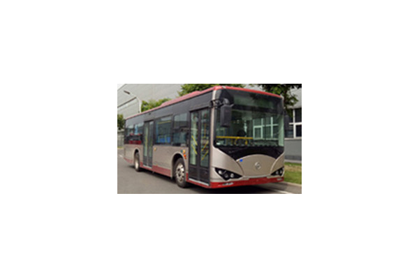 天津比亚迪TJK6102BEV公交车（纯电动30-38座）
