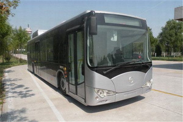 天津比亚迪TJK6122BEV公交车（纯电动26-34座）