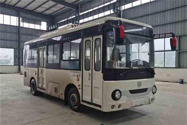 穗景GB6650EVSC01公交车（纯电动10-17座）