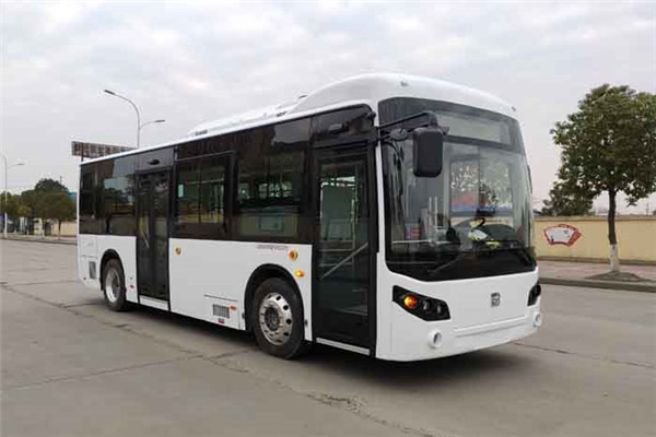 穗景GB6850EVSC01公交车（纯电动18-24座）