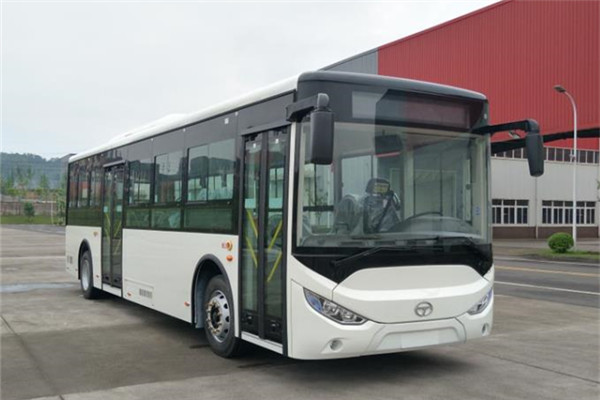 通工TG6101CBEV2公交车（纯电动22-44座）