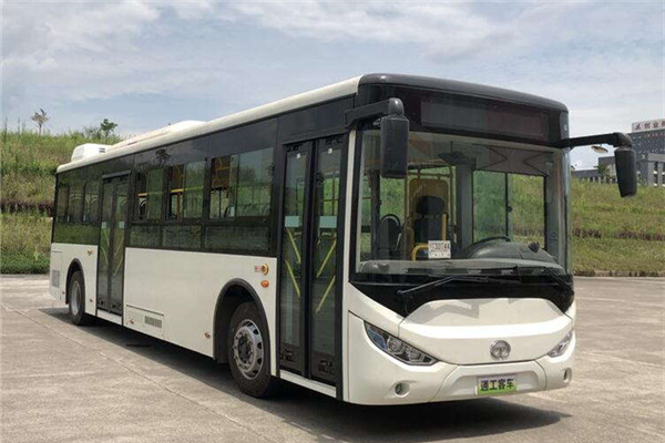 通工TG6101GBEV3公交车（纯电动23-42座）