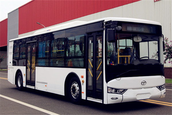 通工TG6102CBEV1公交车（纯电动19-40座）