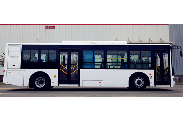 通工TG6102CBEV1公交车（纯电动19-40座）