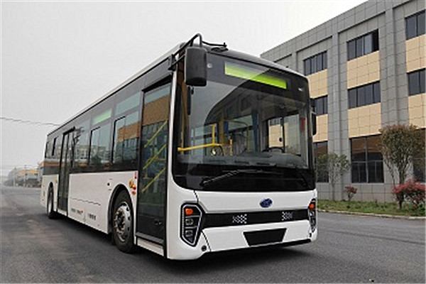 智电HYK6101GBEV公交车（纯电动16-40座）