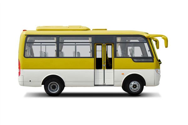 智电HYK6601GBEV公交车（纯电动10-21座）
