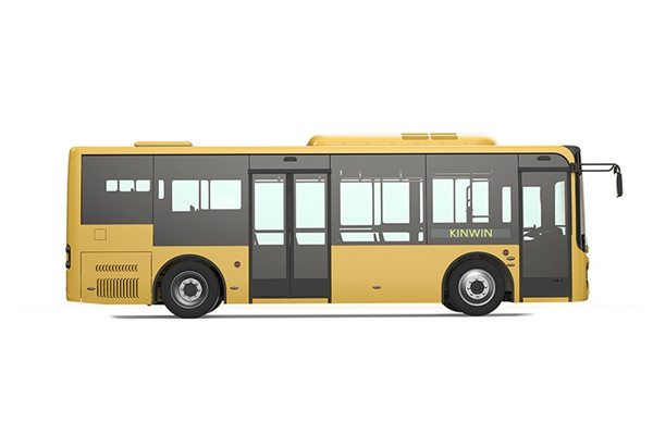智电HYK6801GBEV公交车（纯电动10-28座）