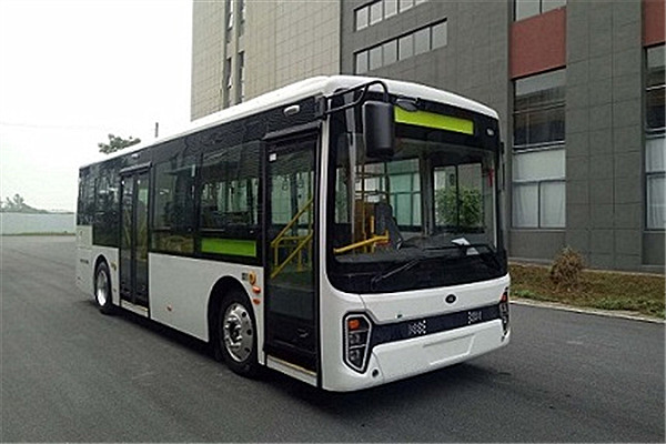 智电HYK6850GBEV低入口公交车（纯电动12-25座）