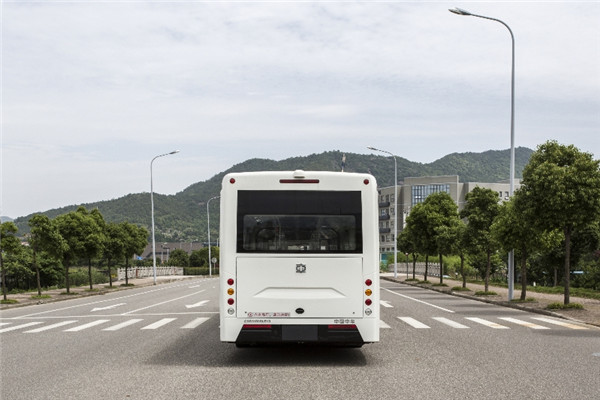 浙江中车CSR6180GLEV1公交车（纯电动30-53座）