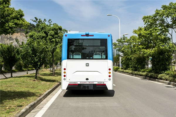 浙江中车CSR6121GSEV5公交车（纯电动10-41座）