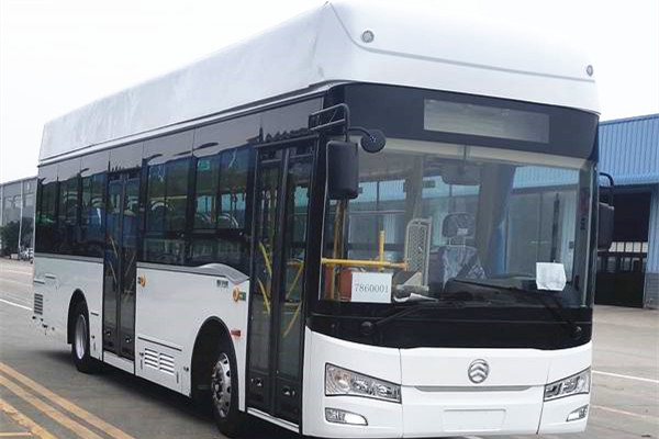金旅XML6105JFCEVJ0CH公交车（氢燃料电池20-40座）