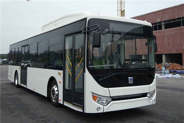 远程JHC6120BEVG3低入口公交车（纯电动21-46座）