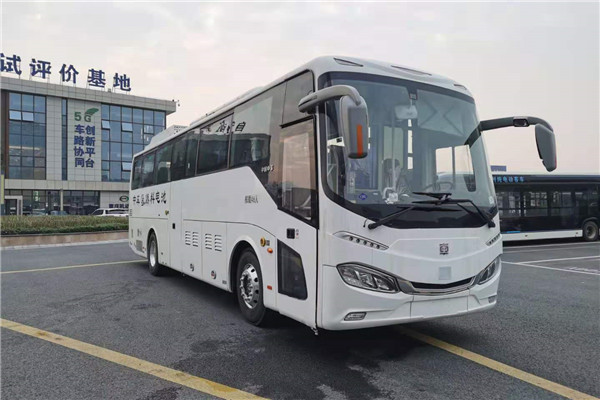 浙江中车CSR6110KFCEV1客车（氢燃料电池24-46座）