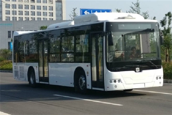 浙江中车CSR6125GLEV1公交车（纯电动22-38座）